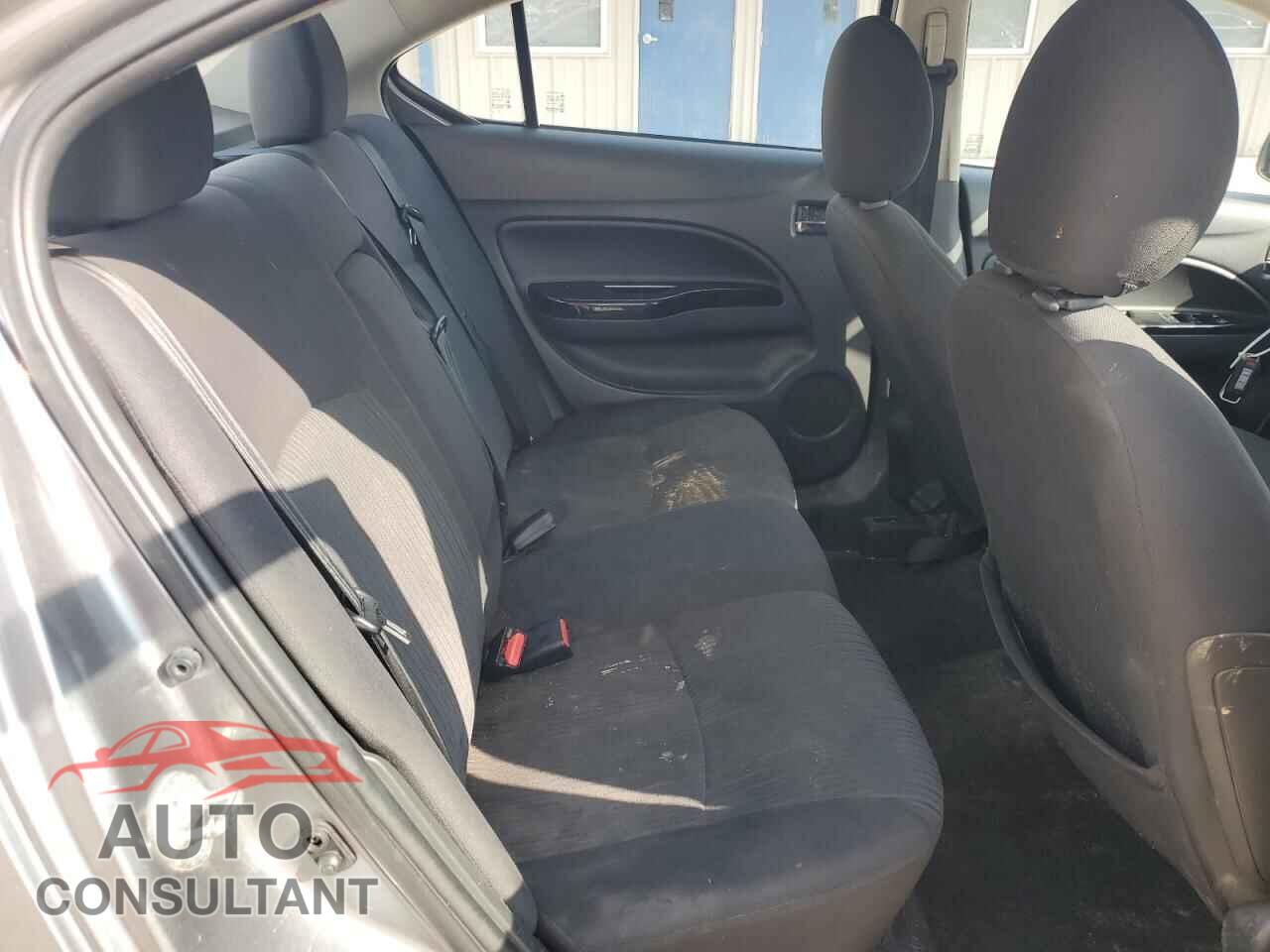 MITSUBISHI MIRAGE 2017 - ML32F4FJ8HHF15460