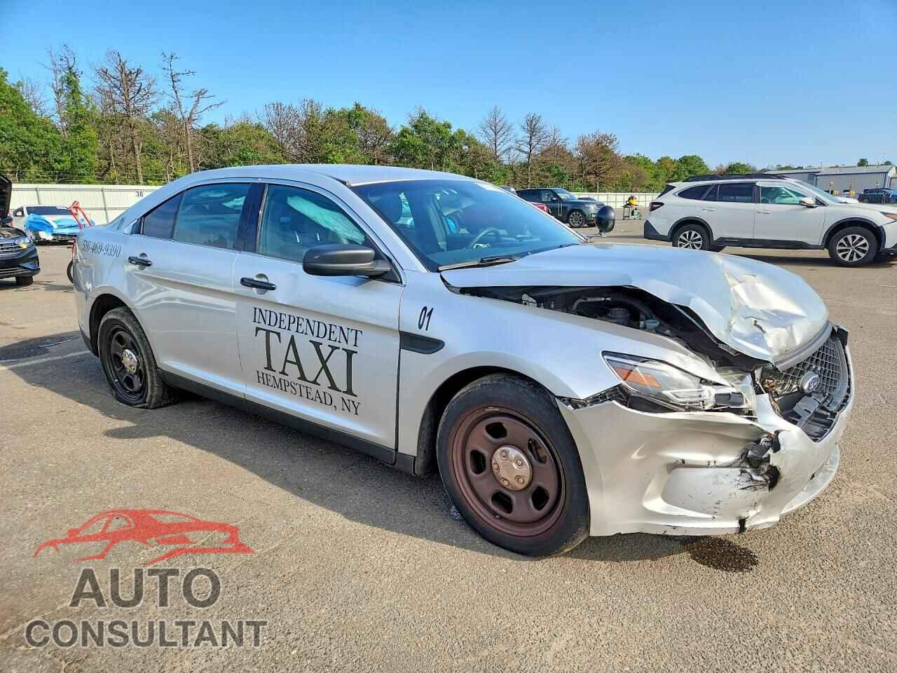 FORD TAURUS 2014 - 1FAHP2MK0EG185581