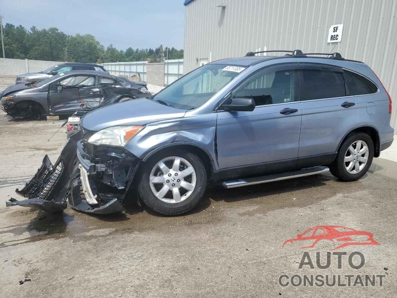 HONDA CRV 2011 - JHLRE3H43BC015498