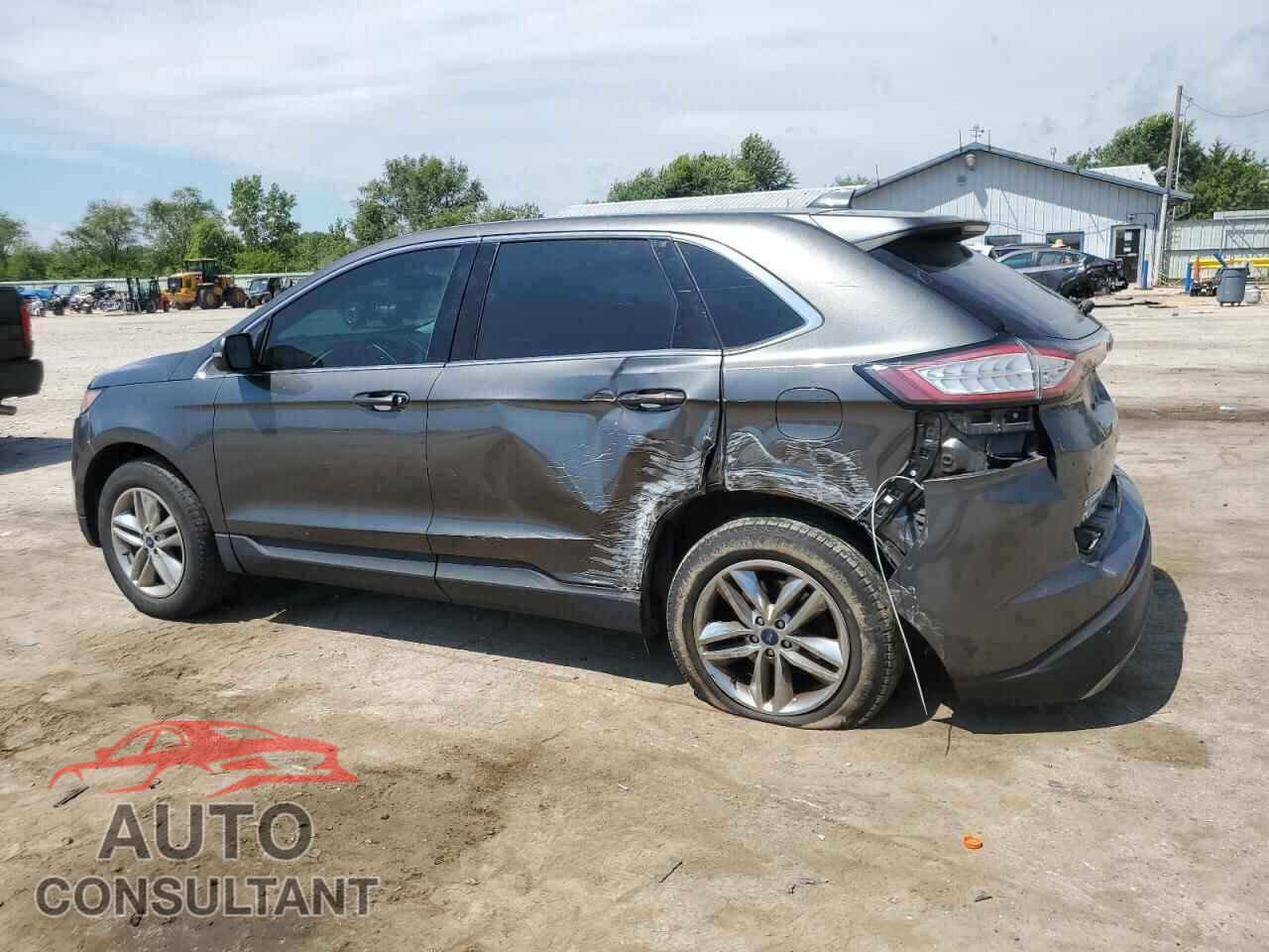 FORD EDGE 2016 - 2FMPK4J90GBC57063