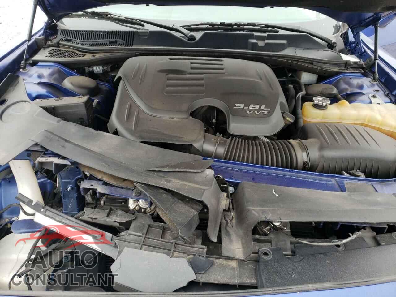 DODGE CHALLENGER 2019 - 2C3CDZAG5KH560620