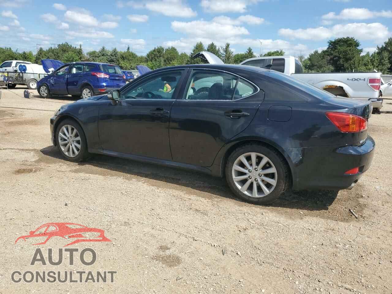 LEXUS IS 2009 - JTHBK262695094987