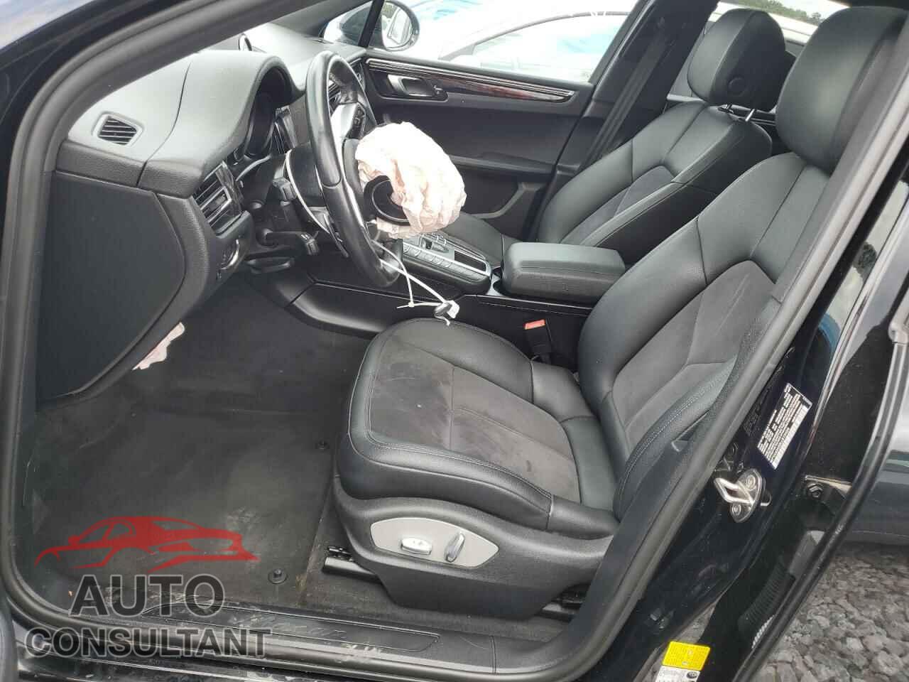 PORSCHE MACAN 2020 - WP1AA2A50LLB13424