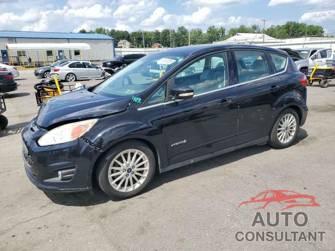 FORD CMAX 2016 - 1FADP5BU8GL108634
