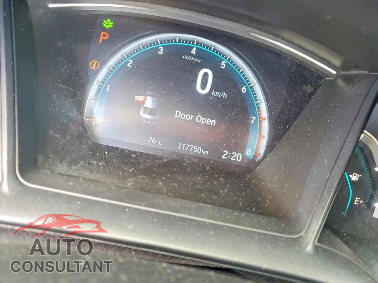 HONDA CIVIC 2018 - 2HGFC2F63JH031802