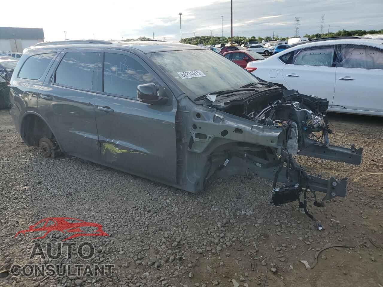 DODGE DURANGO 2024 - 1C4SDJCT1RC157718