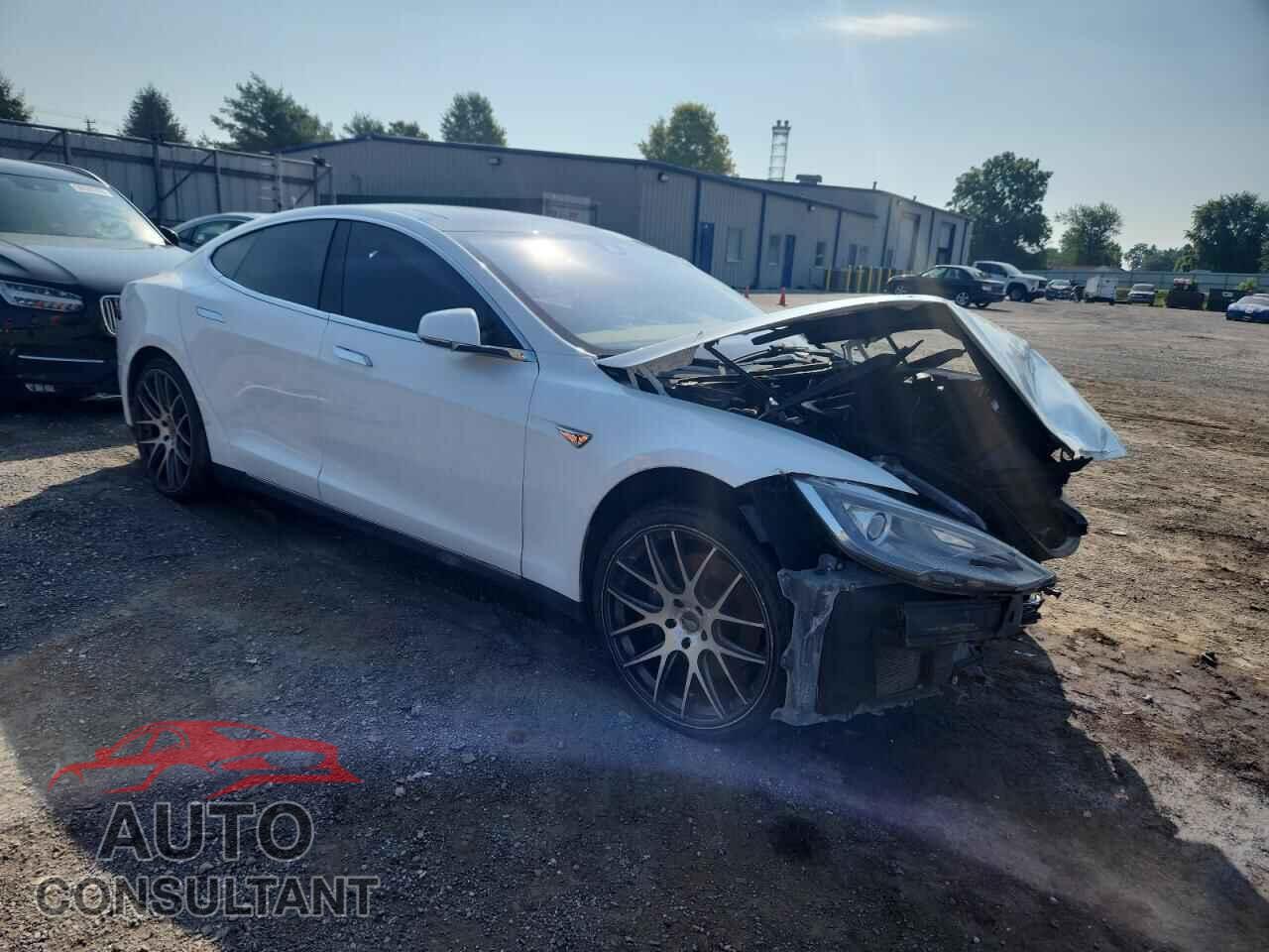 TESLA MODEL S 2014 - 5YJSA1H19EFP61921