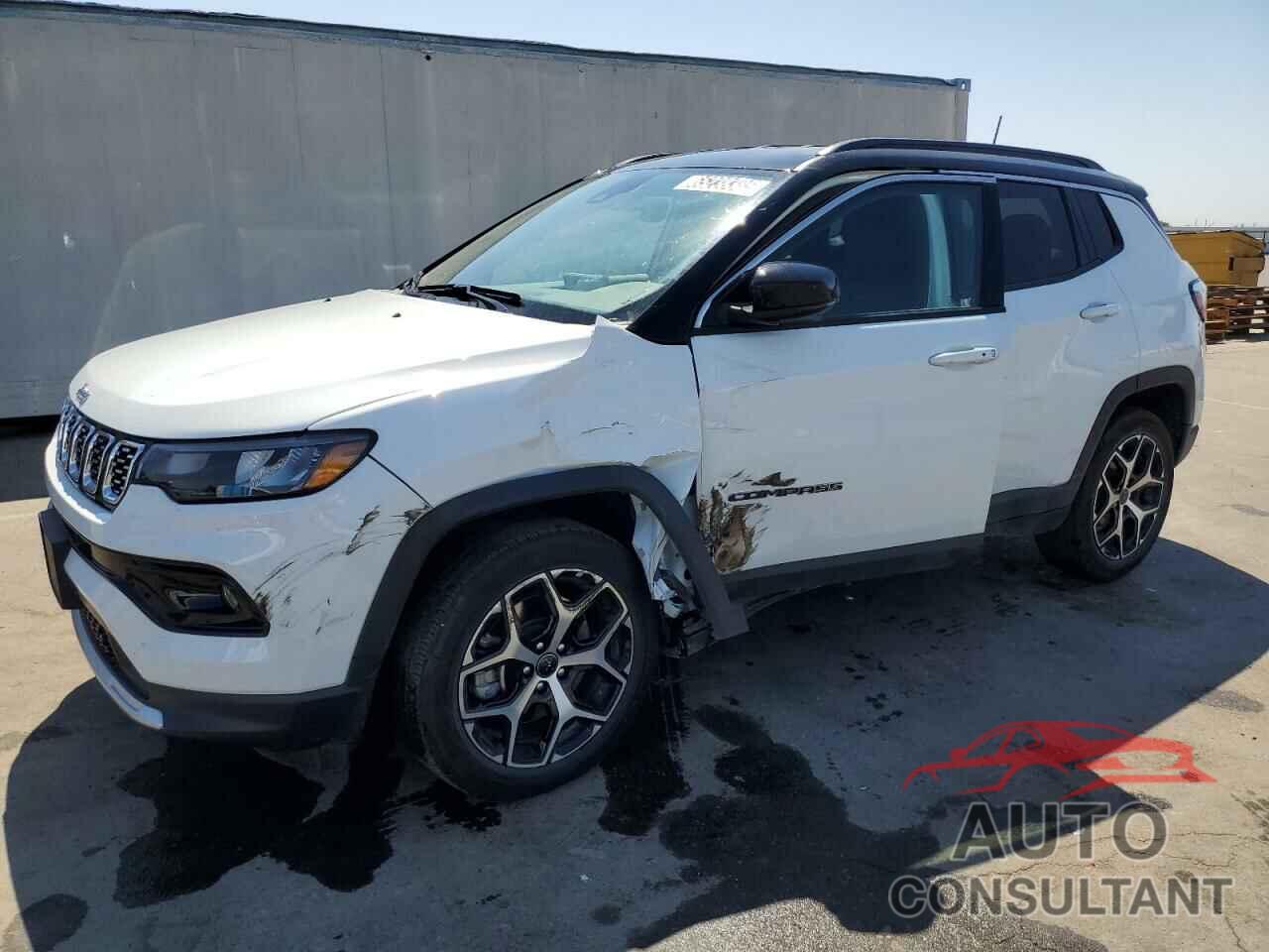 JEEP COMPASS 2025 - 3C4NJDCN6ST525944