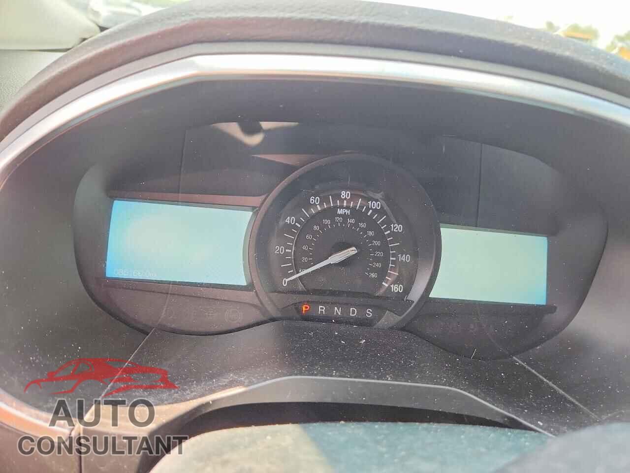 FORD EDGE 2015 - 2FMTK4AP3FBB98165