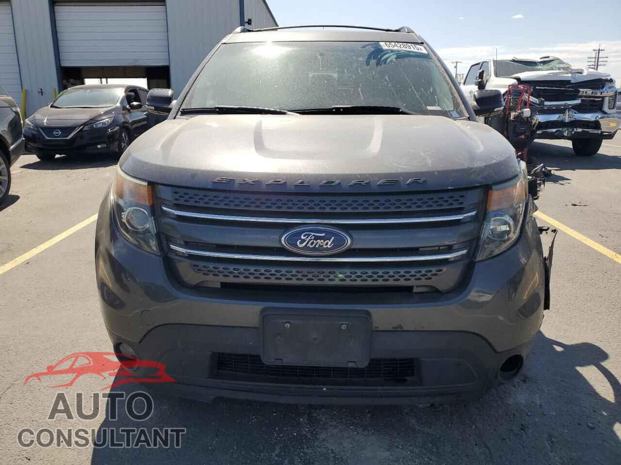 FORD EXPLORER 2015 - 1FM5K8GT2FGC06477