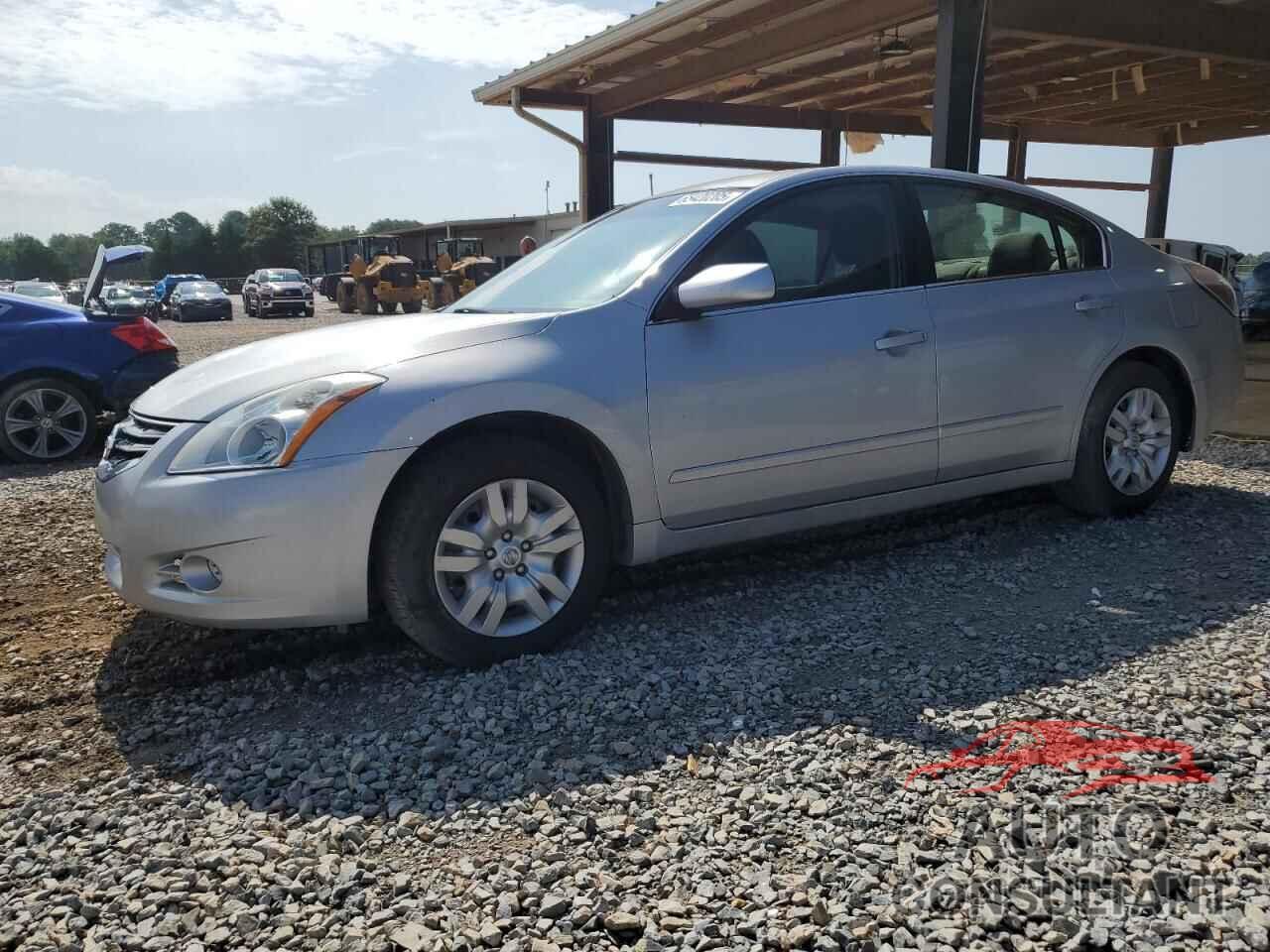 NISSAN ALTIMA 2011 - 1N4AL2AP1BN426732