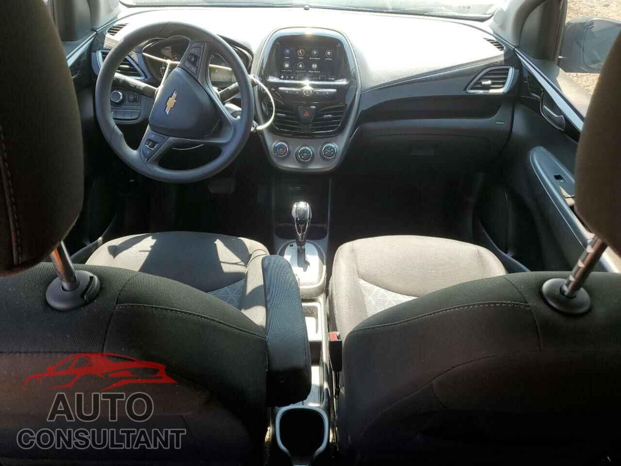 CHEVROLET SPARK 2020 - KL8CD6SA8LC464594