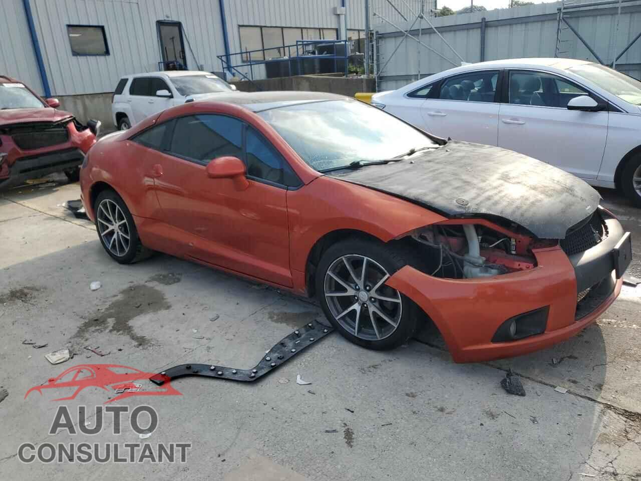MITSUBISHI ECLIPSE 2011 - 4A31K5DF3BE008171