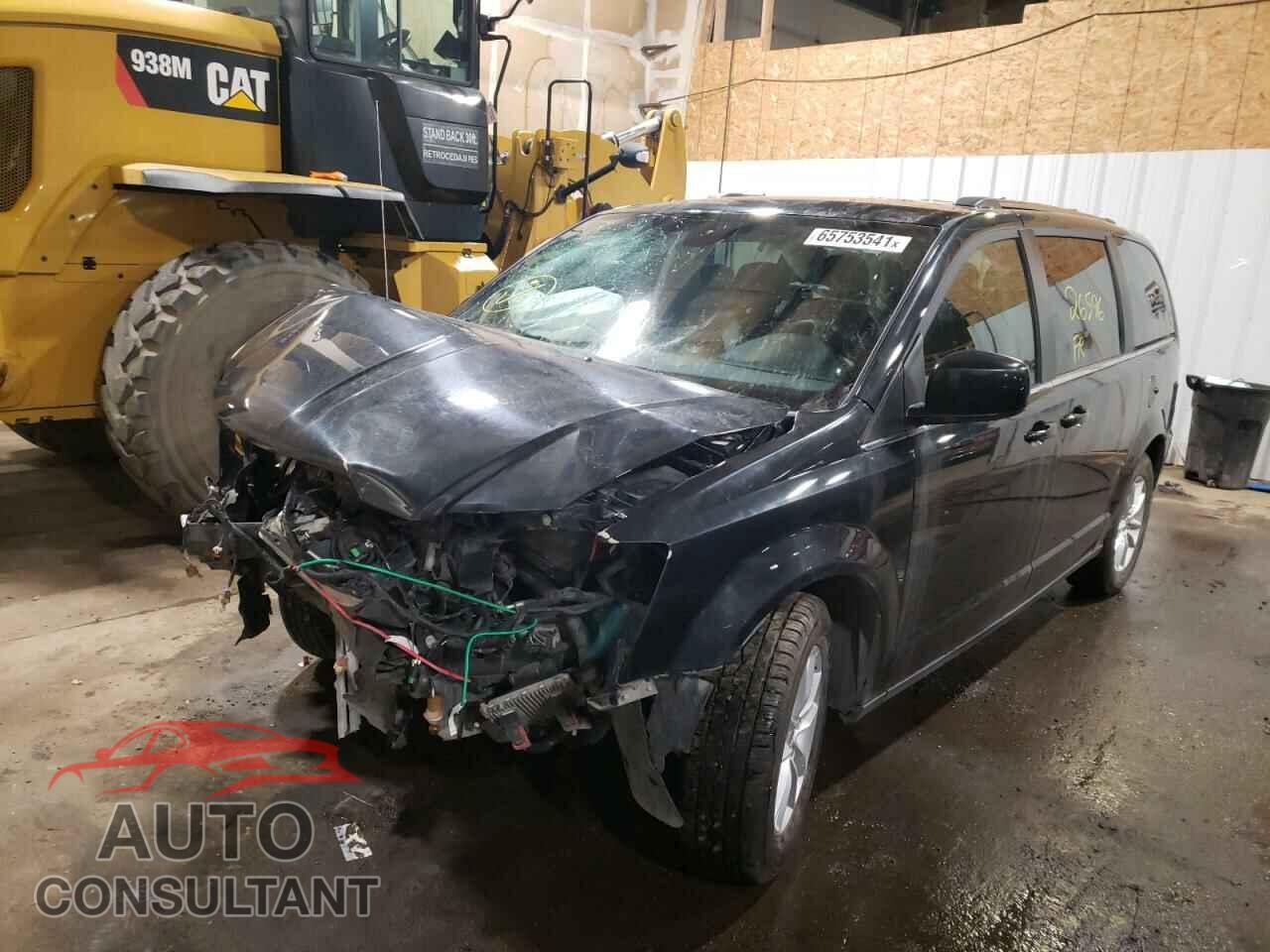 DODGE GRAND CARA 2019 - 2C4RDGCG9KR648524