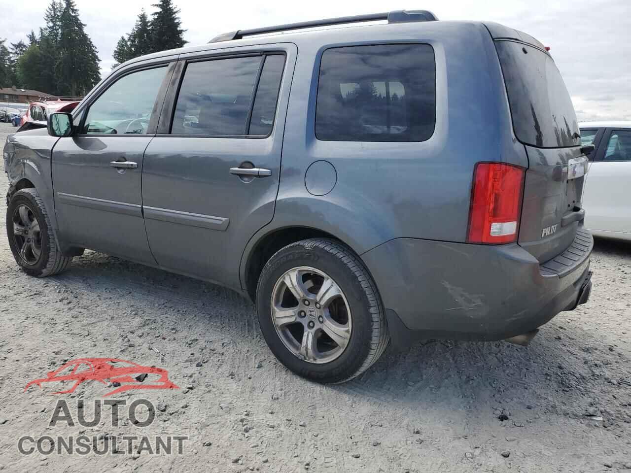 HONDA PILOT 2012 - 5FNYF4H52CB047481