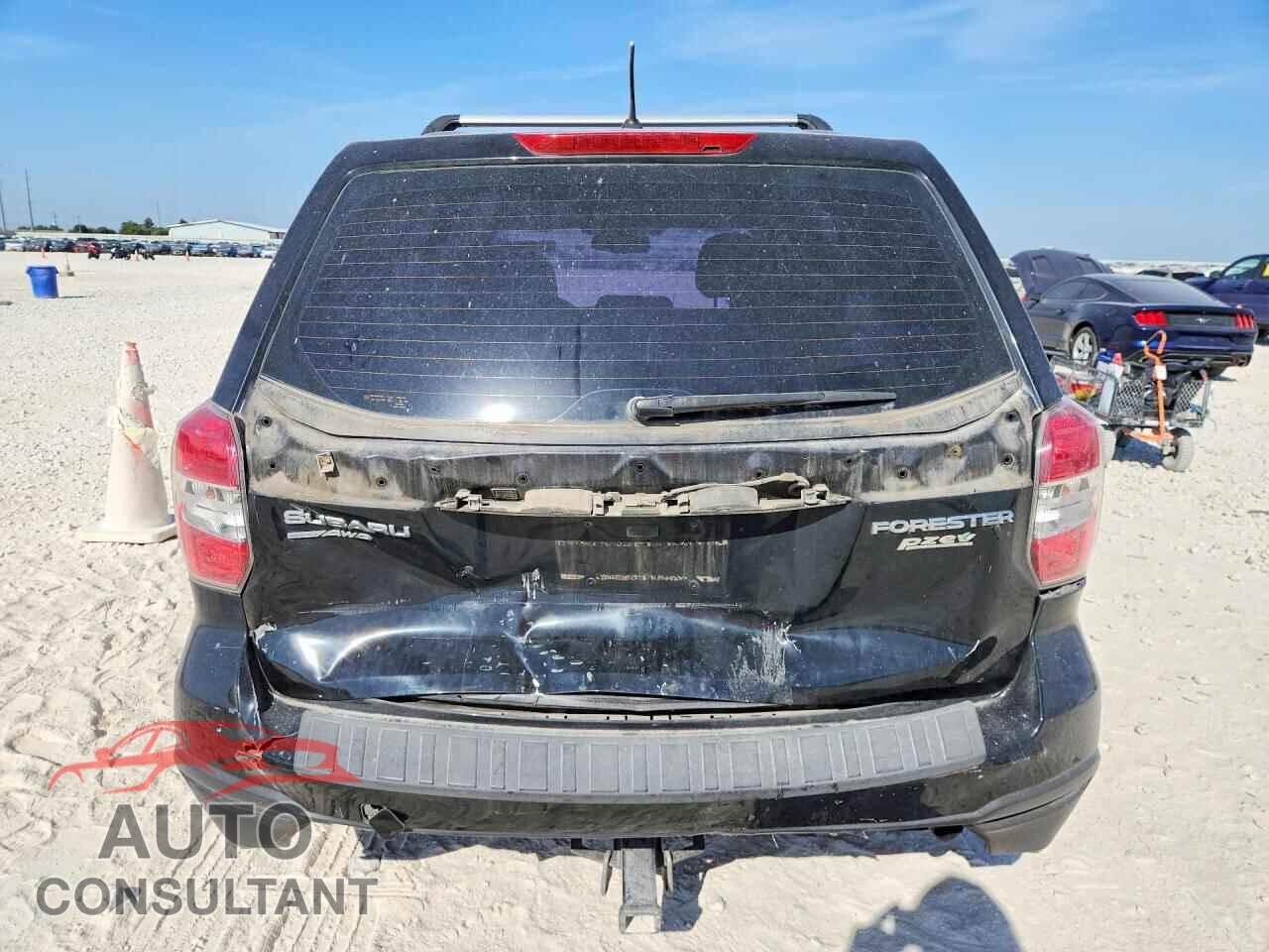 SUBARU FORESTER 2014 - JF2SJAAC8EG420626