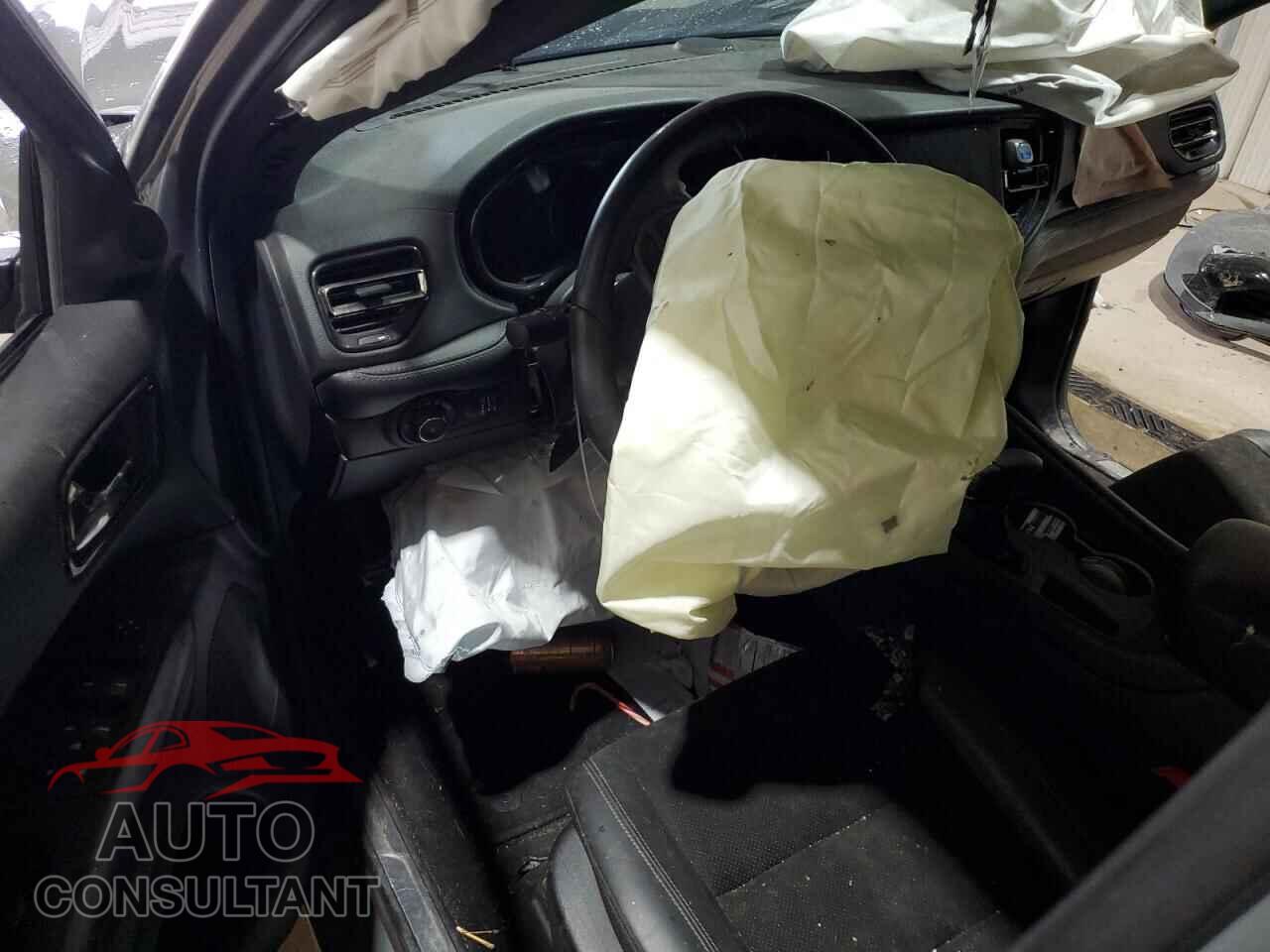 DODGE DURANGO 2022 - 1C4RDJDG3NC206475