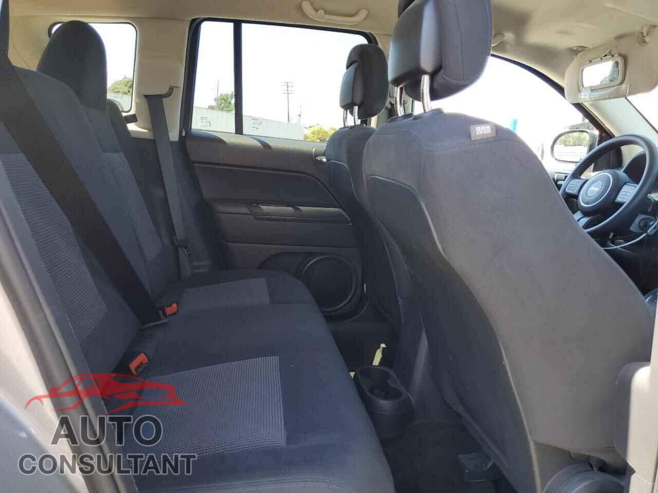JEEP COMPASS 2014 - 1C4NJDBB5ED926838