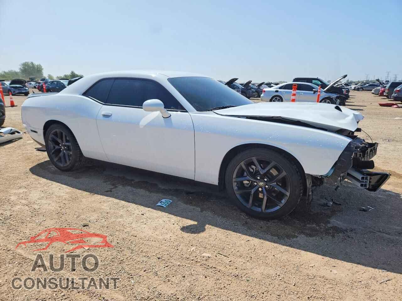 DODGE CHALLENGER 2023 - 2C3CDZBT3PH662548