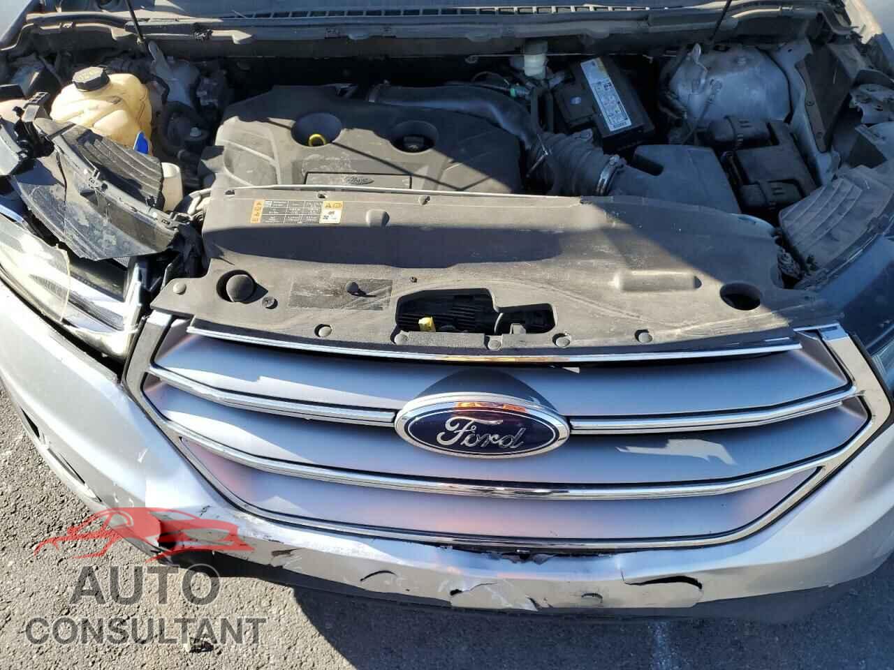 FORD EDGE 2017 - 2FMPK3K99HBC09202