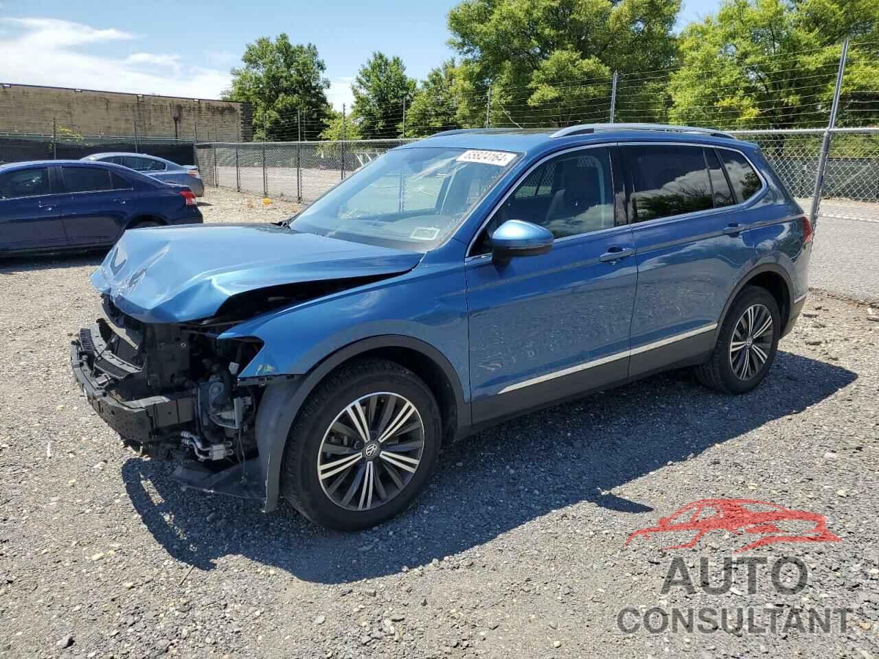 VOLKSWAGEN TIGUAN 2018 - 3VV2B7AX9JM185592