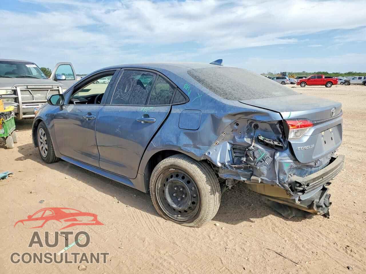 TOYOTA COROLLA 2020 - 5YFEPRAE0LP041707