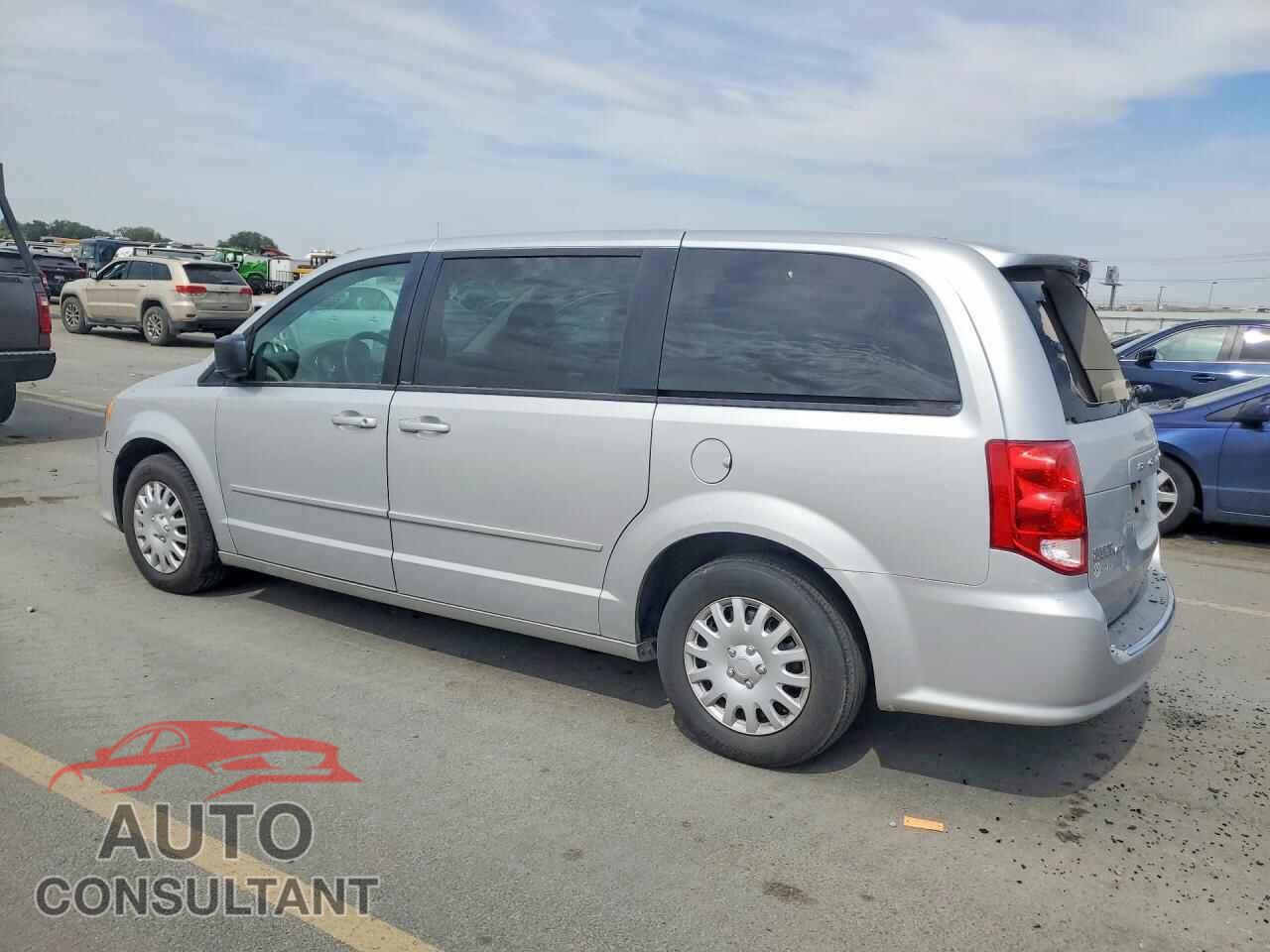 DODGE CARAVAN 2011 - 2D4RN4DG9BR769051