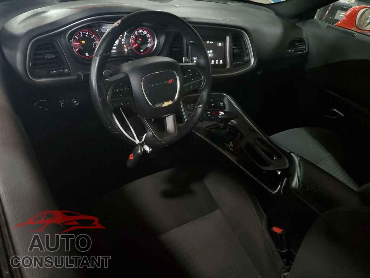 DODGE CHALLENGER 2019 - 2C3CDZKG3KH541661