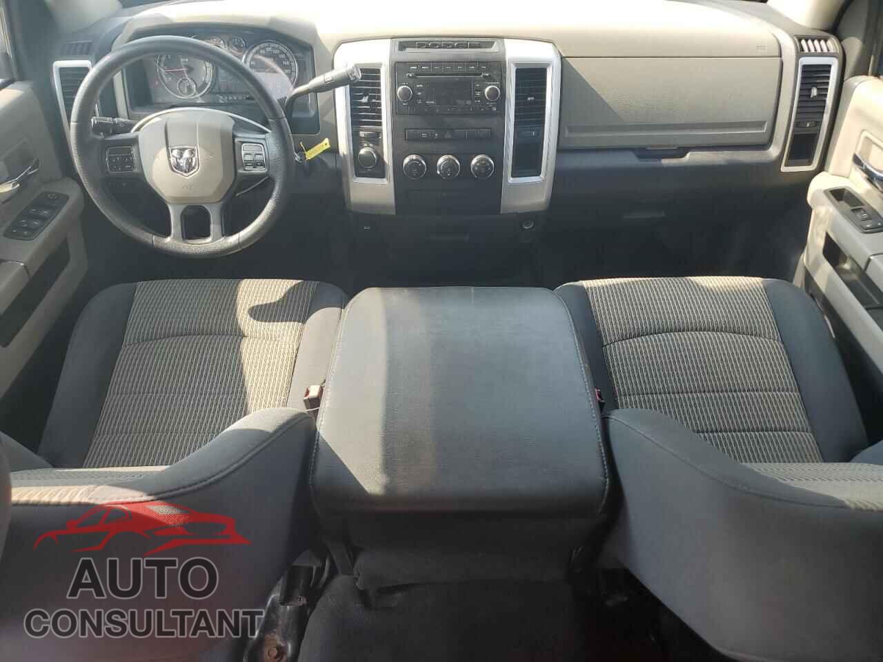 DODGE RAM 1500 2012 - 1C6RD7GT2CS106535