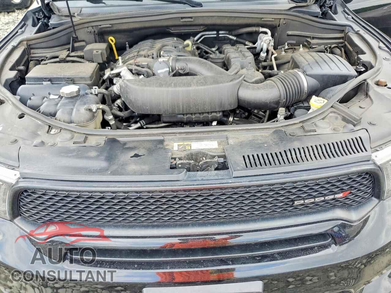 DODGE DURANGO 2020 - 1C4RDJDG0LC146684