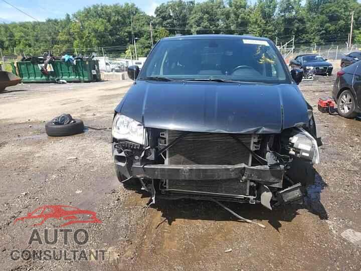 DODGE CARAVAN 2019 - 2C4RDGCG7KR743132