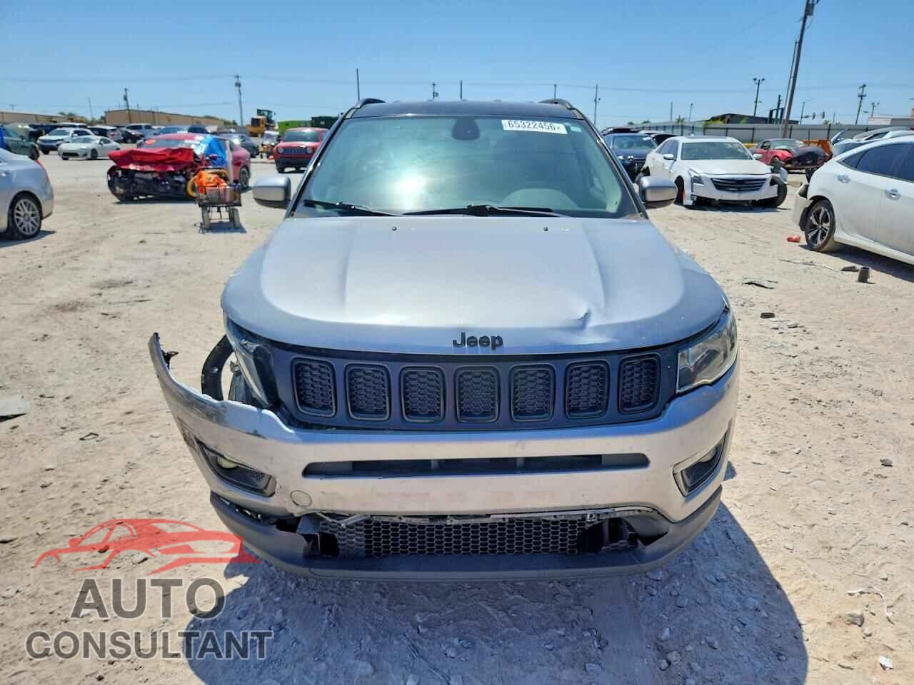 JEEP COMPASS 2021 - 3C4NJCBB4MT526496