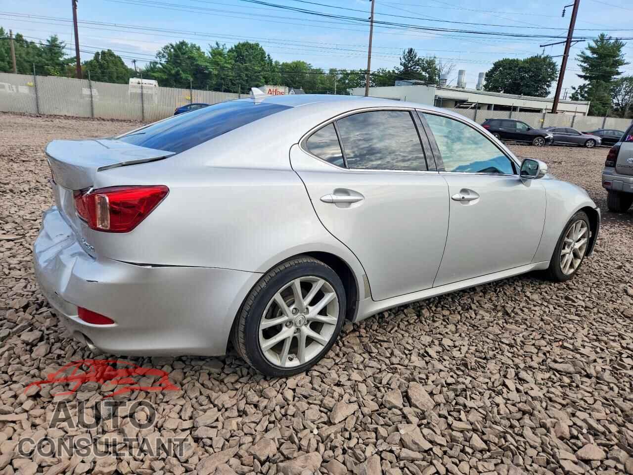 LEXUS IS 2012 - JTHBF5C28C5183719
