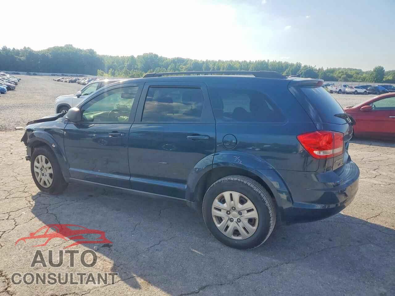 DODGE JOURNEY 2013 - 3C4PDCAB5DT728975