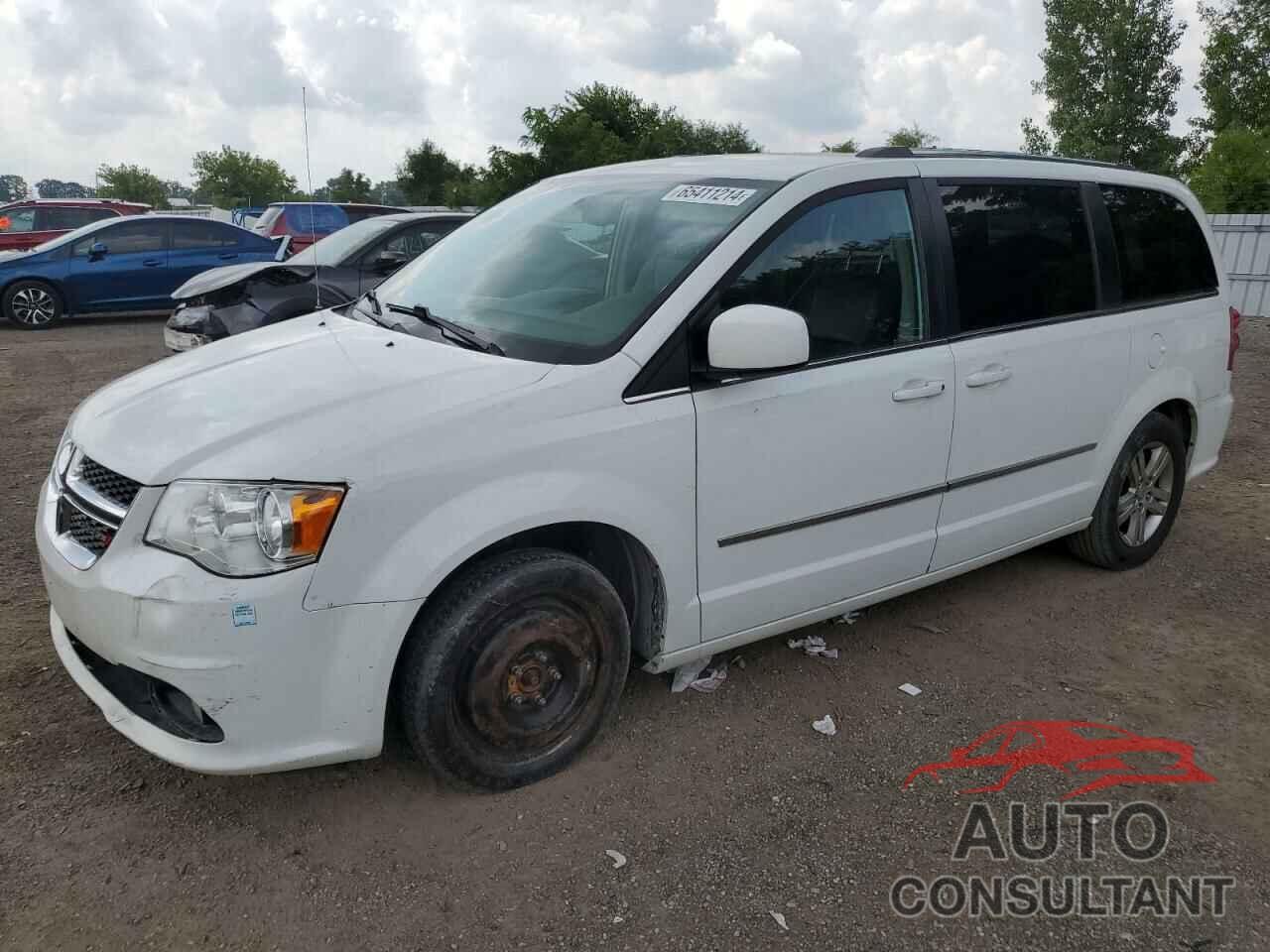 DODGE CARAVAN 2017 - 2C4RDGDG0HR717821