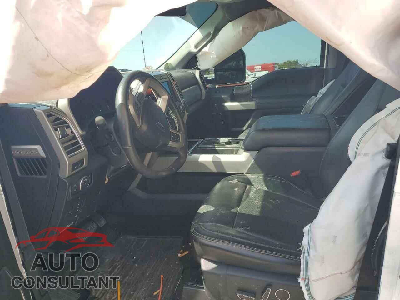 FORD F250 2017 - 1FT7W2BT2HEC95052