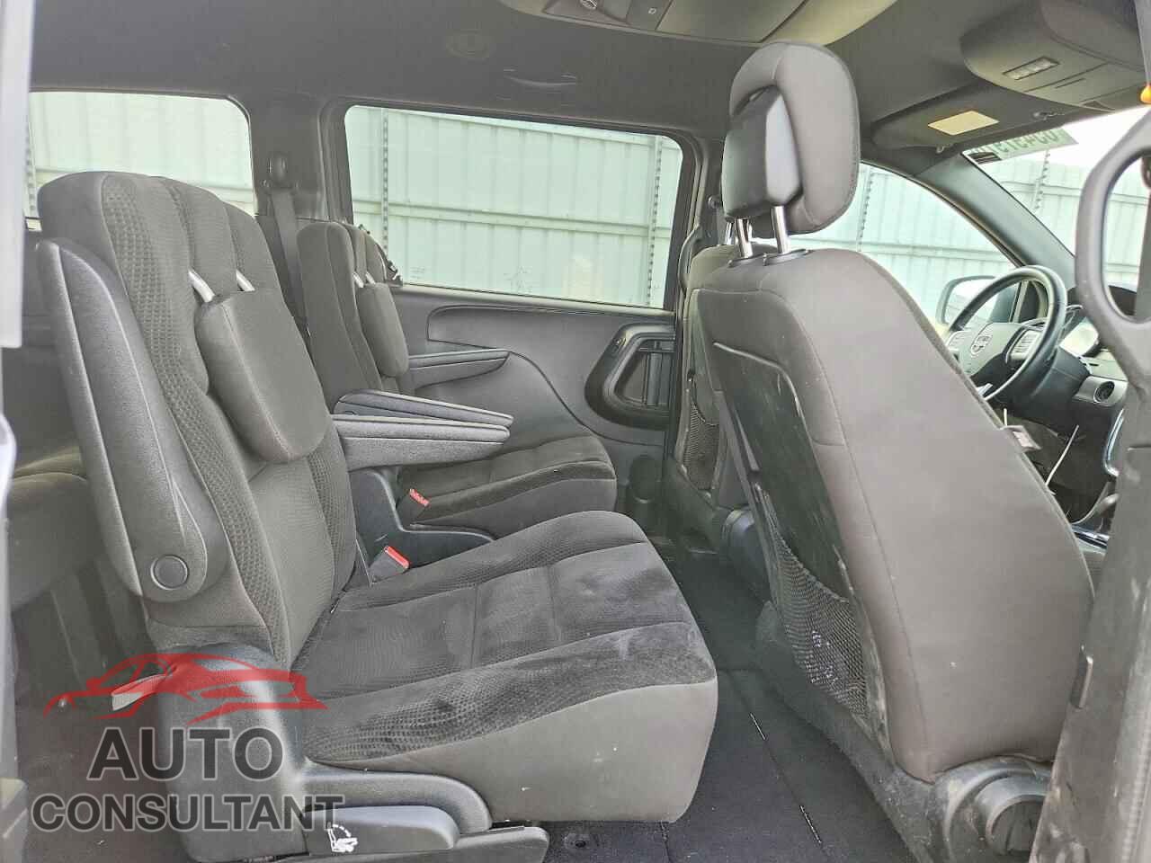 DODGE CARAVAN 2017 - 2C4RDGBG4HR719087