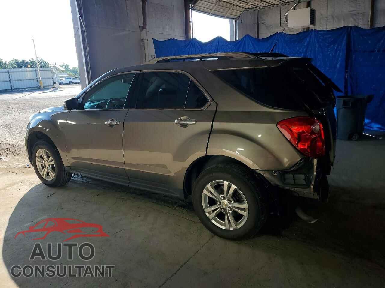 CHEVROLET EQUINOX 2012 - 2GNALFEK8C6234317