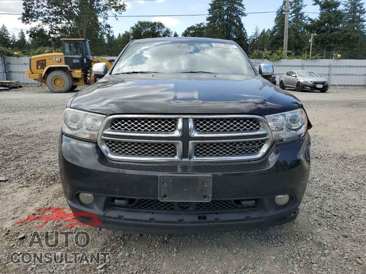 DODGE DURANGO 2011 - 1D4SE5GT9BC595393