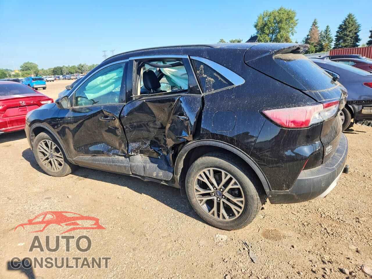FORD ESCAPE 2020 - 1FMCU9H91LUA11994