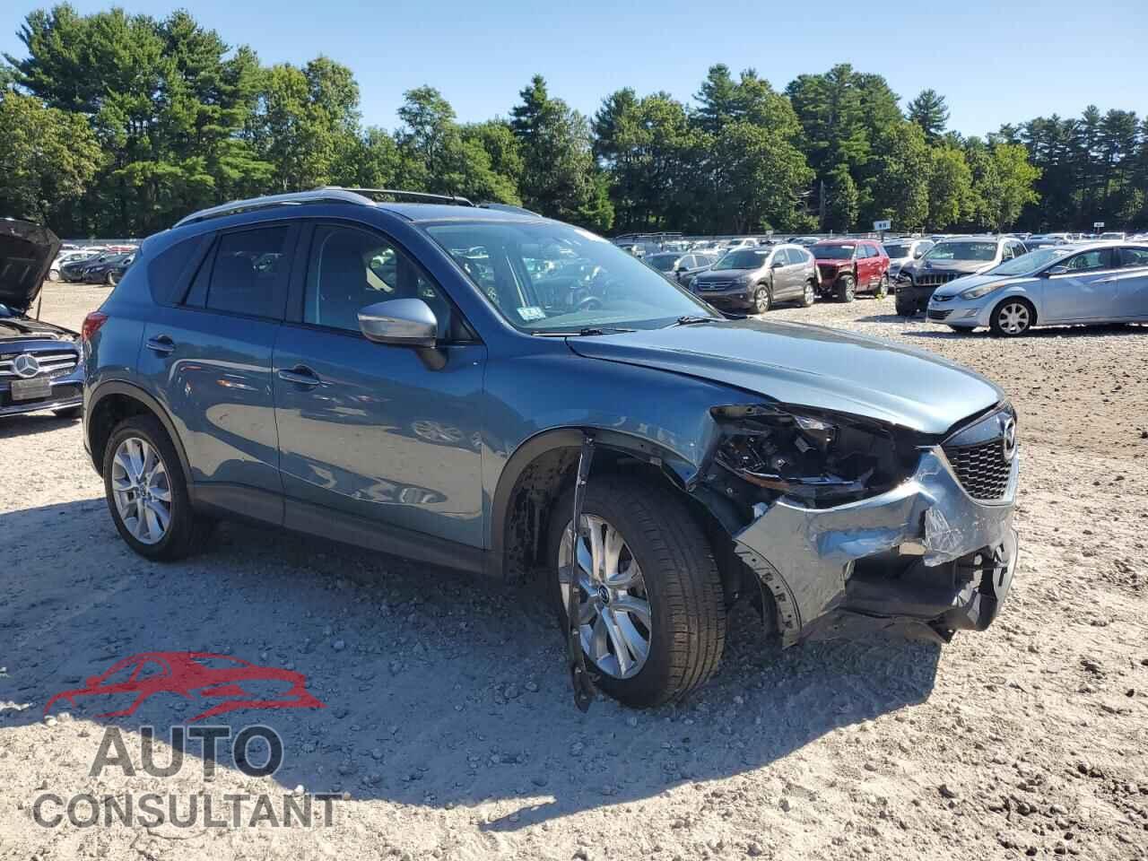 MAZDA CX-5 2015 - JM3KE4DY8F0529035