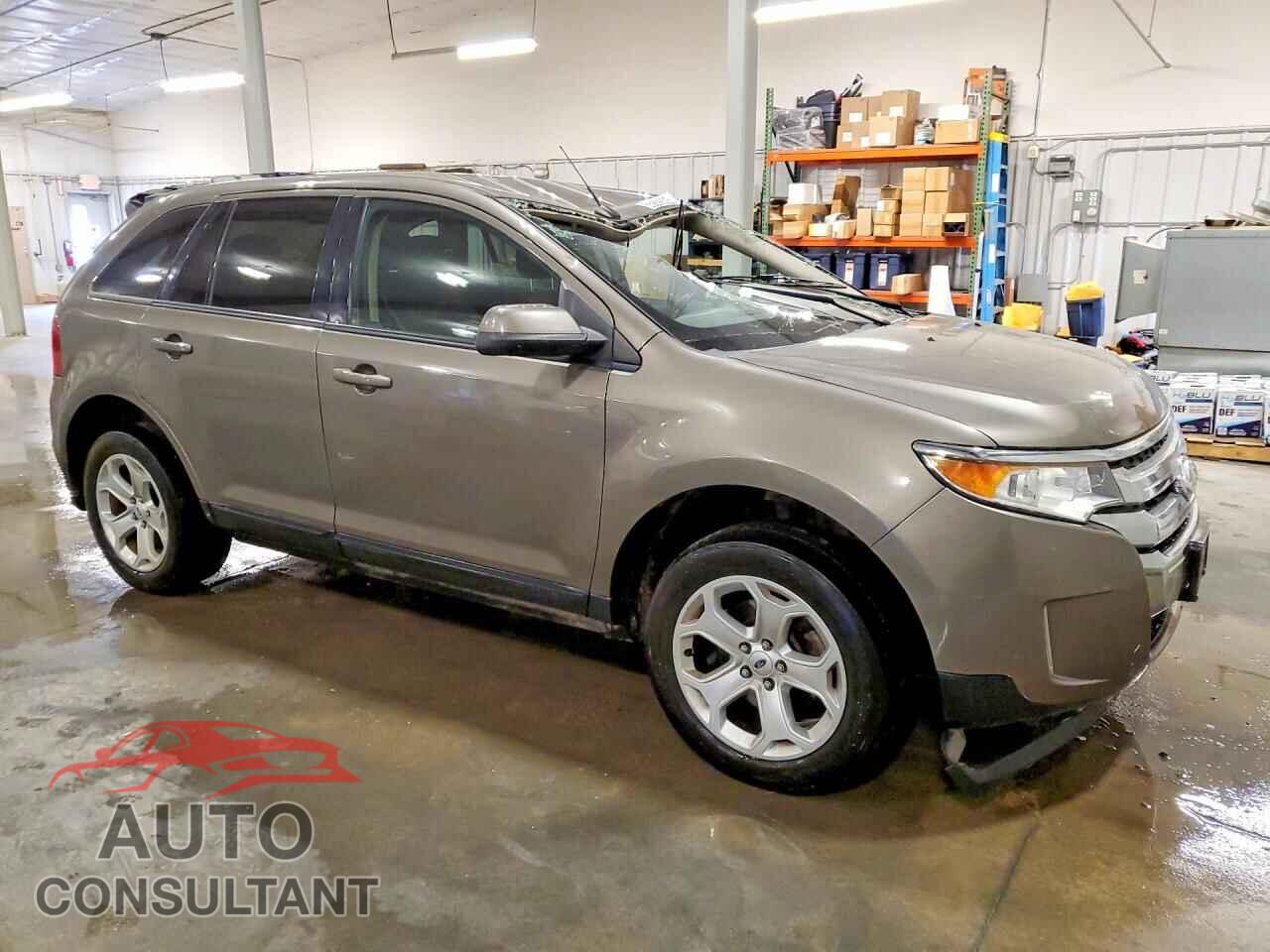 FORD EDGE 2013 - 2FMDK3JCXDBA94619