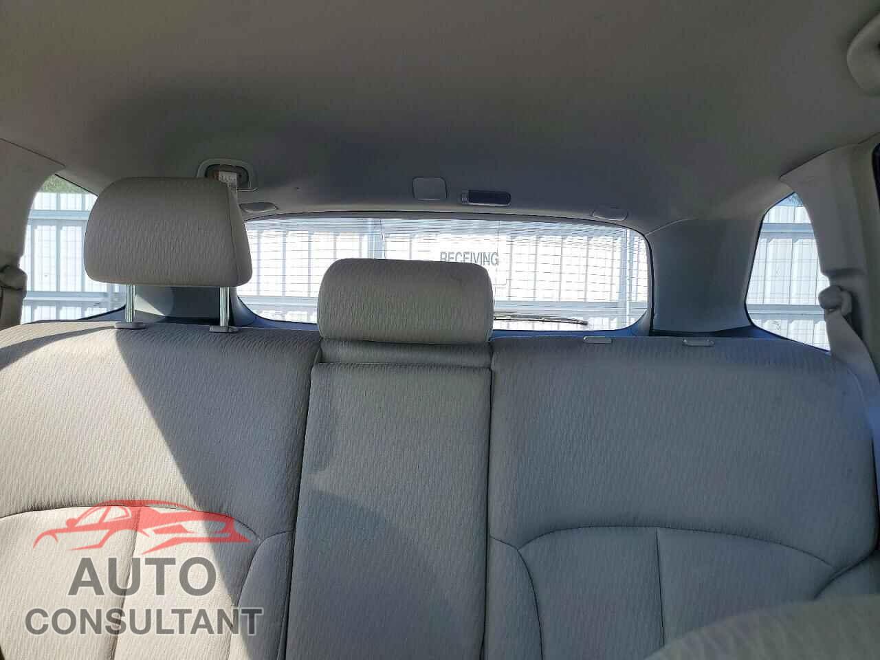 SUBARU OUTBACK 2010 - 4S4BRBCC7A3330102