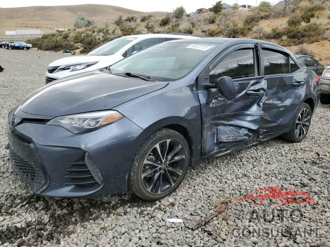 TOYOTA COROLLA 2017 - 2T1BURHE0HC909861