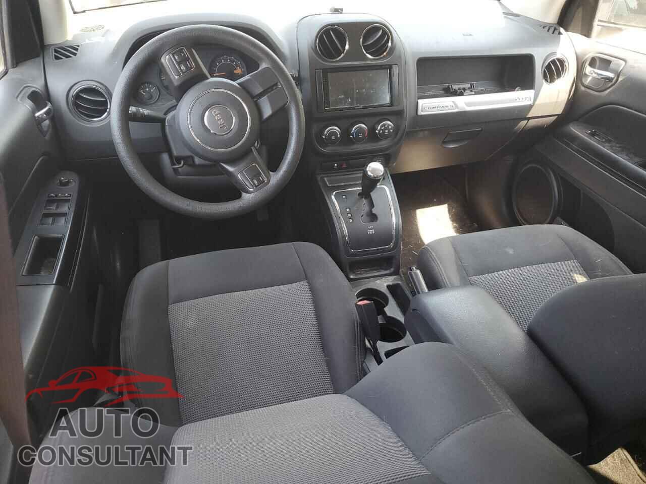 JEEP COMPASS 2015 - 1C4NJDBB7FD423698