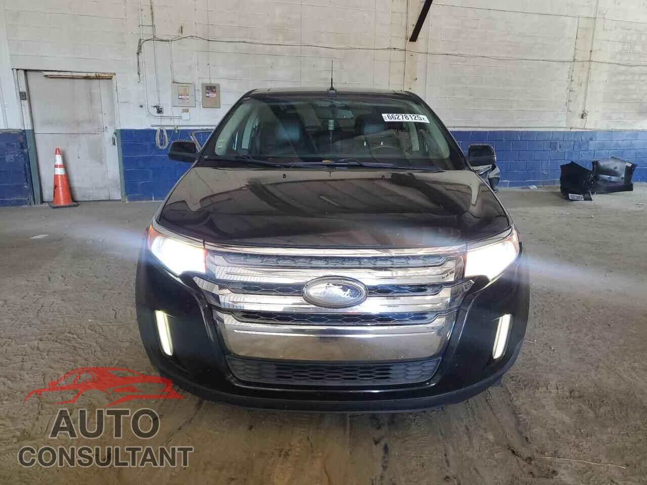 FORD EDGE 2013 - 2FMDK3KC4DBC64990
