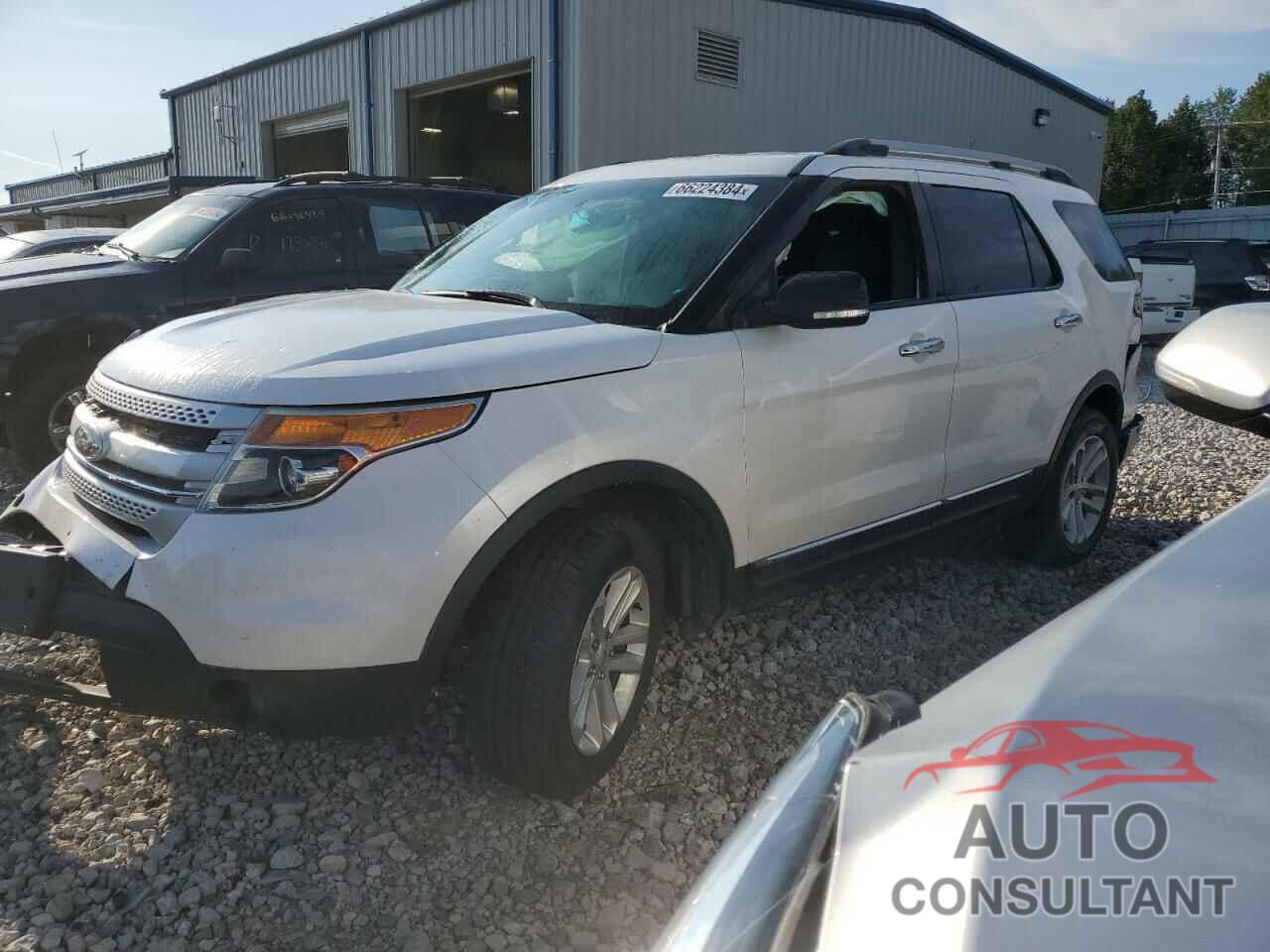 FORD EXPLORER 2013 - 1FM5K8D83DGC54096