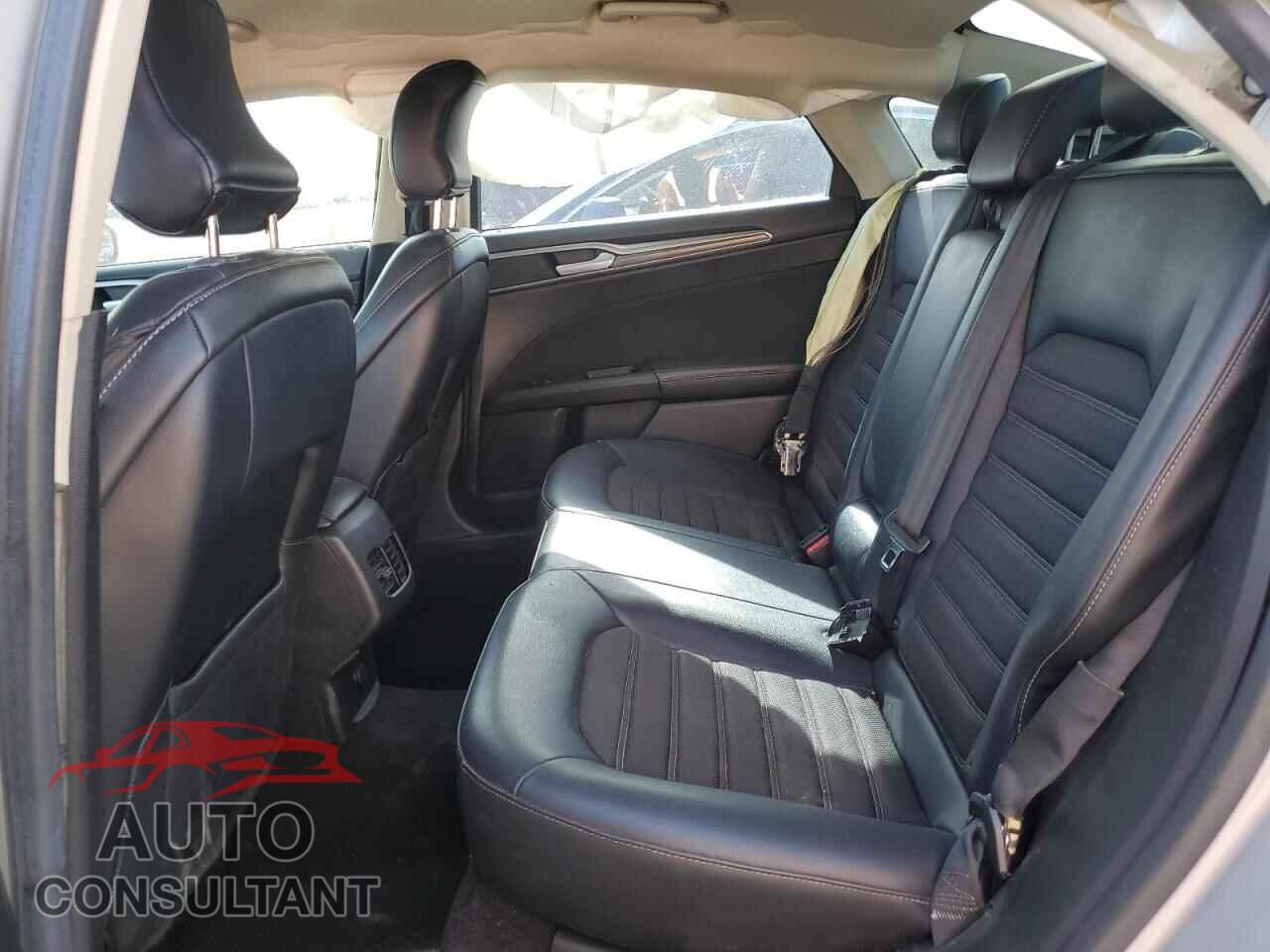 FORD FUSION 2017 - 3FA6P0HD2HR142039
