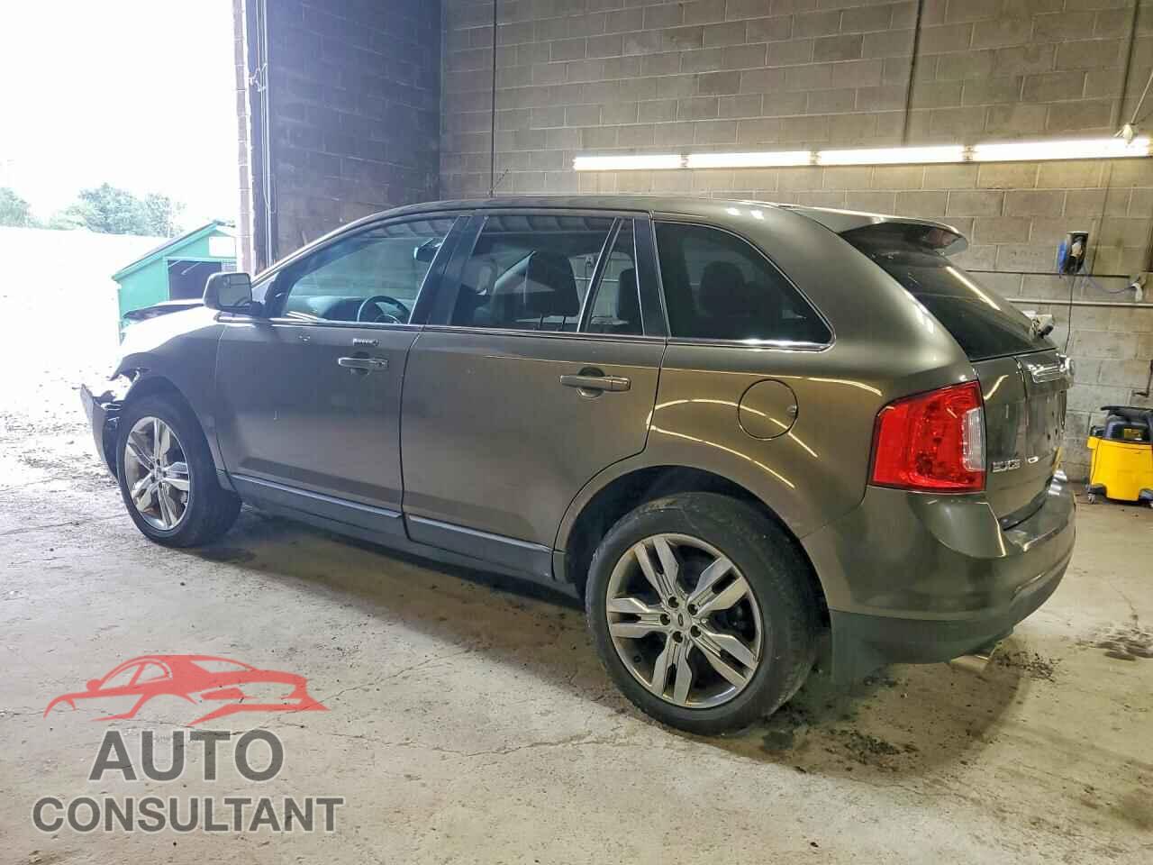 FORD EDGE 2011 - 2FMDK4KC4BBA30061