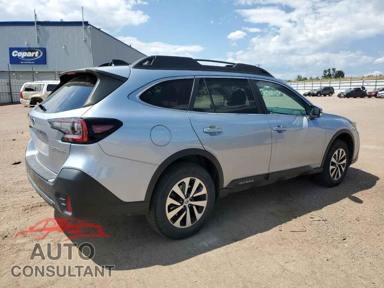 SUBARU OUTBACK 2021 - 4S4BTAFC2M3225222